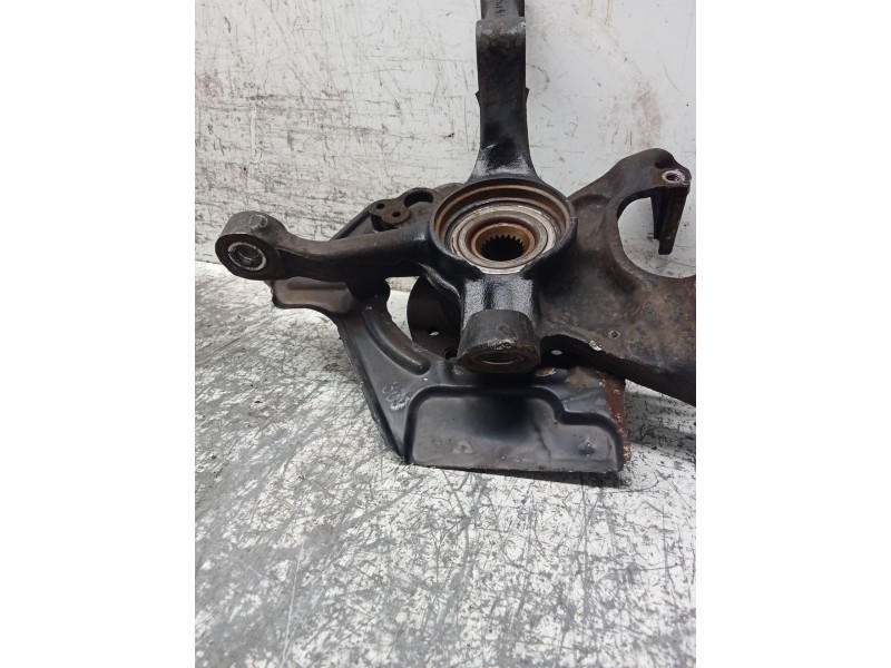 Recambio de mangueta delantera izquierda para volkswagen polo (6n2) 1.9 sdi referencia OEM IAM   