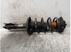 Recambio de amortiguador delantero izquierdo para volkswagen polo (6n2) 1.9 sdi referencia OEM IAM 6N0413031K  