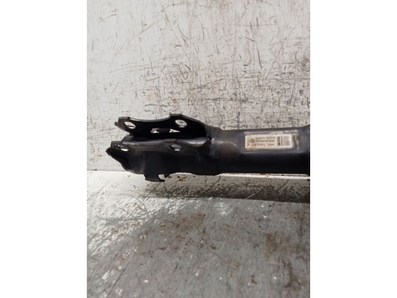 Recambio de amortiguador delantero izquierdo para volkswagen polo (6n2) 1.9 sdi referencia OEM IAM 6N0413031K  