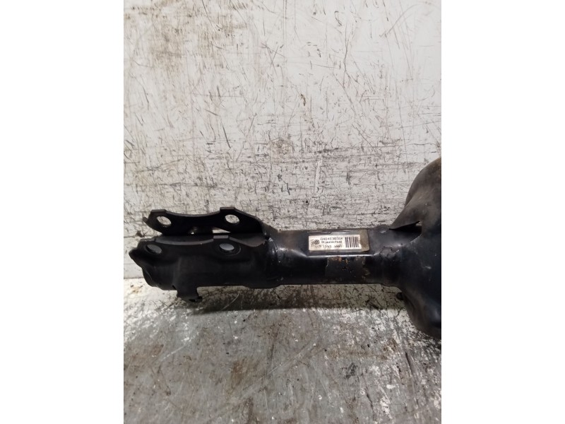 Recambio de amortiguador delantero derecho para volkswagen polo (6n2) 1.9 sdi referencia OEM IAM 6N0413031K  