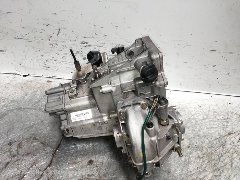 Recambio de caja cambios para lancia kappa berlina 3.0 v6 24v cat referencia OEM IAM   