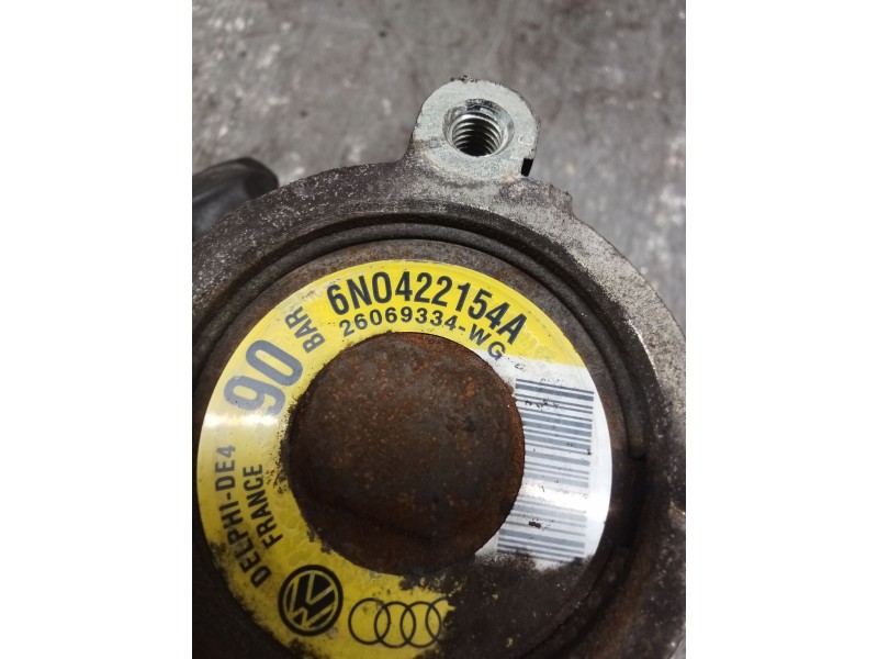 Recambio de bomba direccion para volkswagen polo (6n2) 1.9 sdi referencia OEM IAM 6N0422154A  