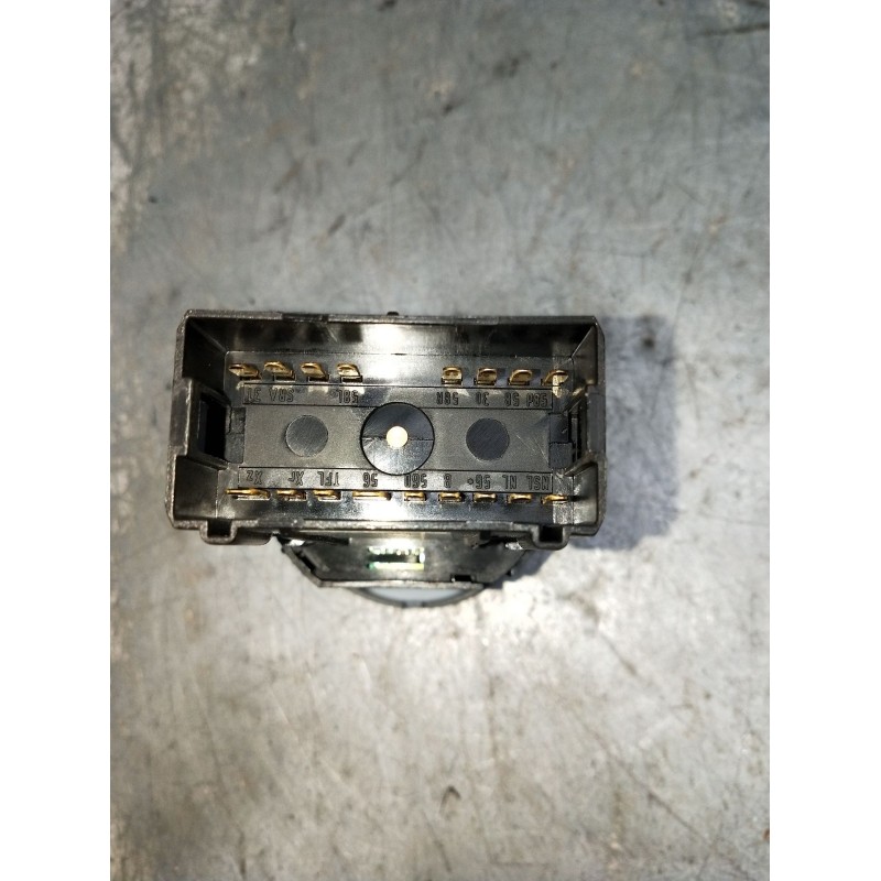 Recambio de mando luces para audi a4 b7 (8ec) 2.0 tdi 16v referencia OEM IAM 8E0941531C interruptor 