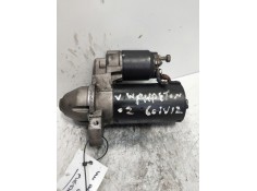 Recambio de motor arranque para volkswagen phaeton (3d2/3d8) w12 (5 asientos) referencia OEM IAM 0001115016 BOSCH 