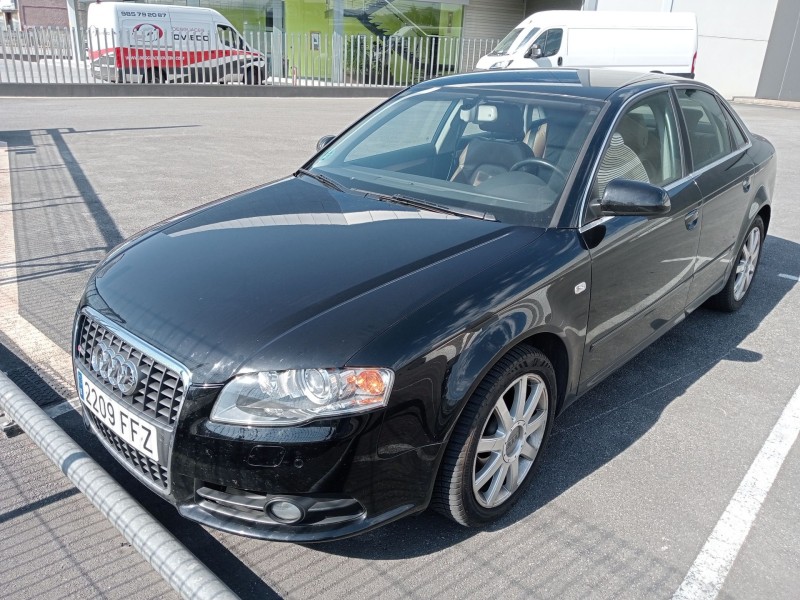 audi a4 b7 (8ec) del año 2006