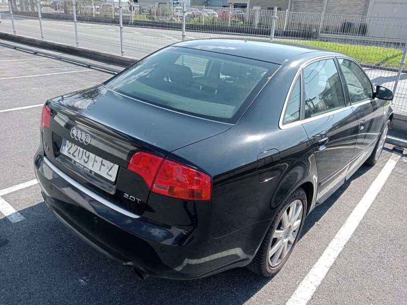 audi a4 b7 (8ec) del año 2006