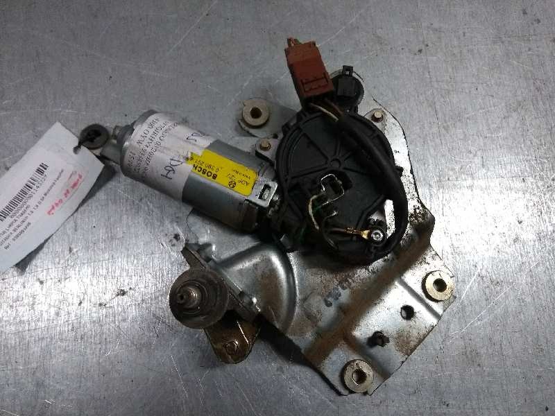 Recambio de motor limpia trasero para citroen berlingo 1.9 1,9 d sx modutop familiar referencia OEM IAM 0390201408 3397020406 