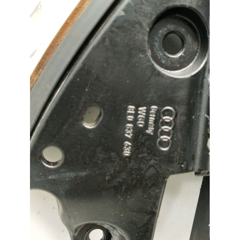 Recambio de elevalunas delantero derecho para audi a4 b7 (8ec) 2.0 tdi 16v referencia OEM IAM 8E0837462C 4P 8E0837630