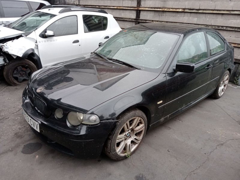 bmw 3 compact (e46) del año 2004