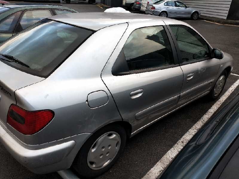 citroen xsara berlina del año 1999