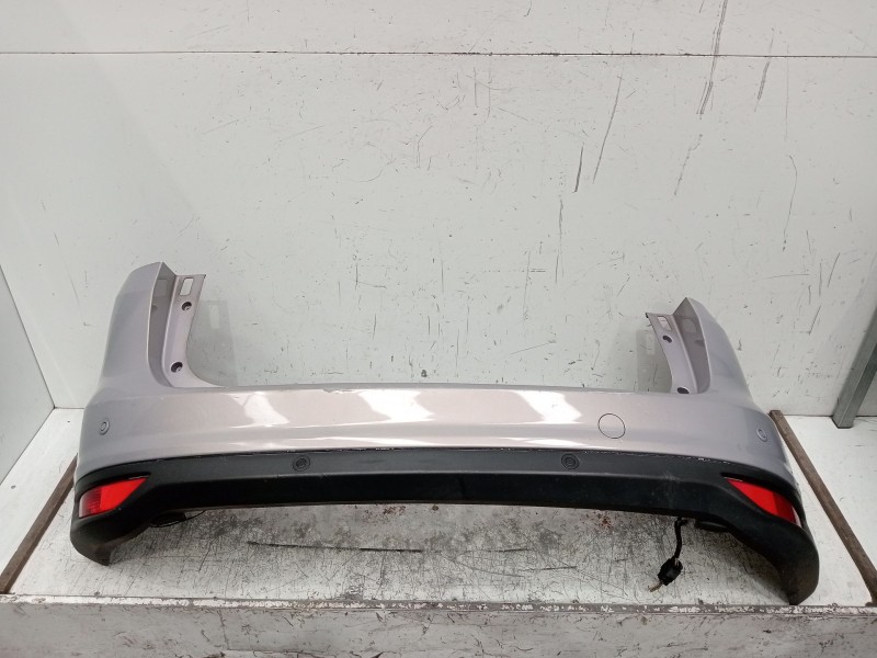 Recambio de paragolpes trasero para ford c-max ii (dxa/cb7, dxa/ceu) 1.6 tdci referencia OEM IAM   