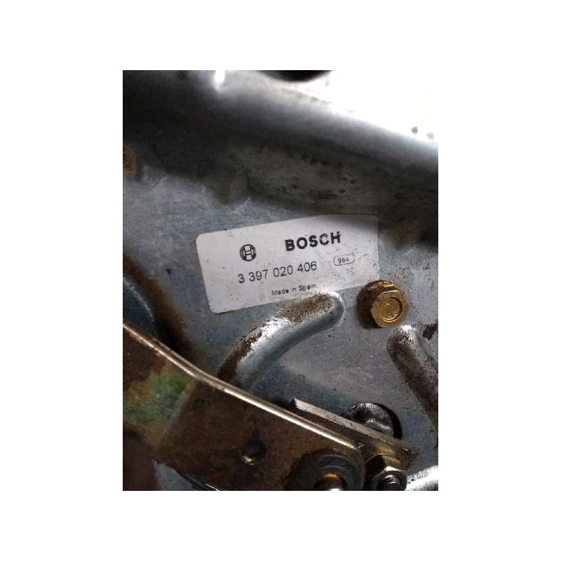 Recambio de motor limpia trasero para citroen berlingo 1.9 1,9 d sx modutop familiar referencia OEM IAM 0390201408 3397020406 