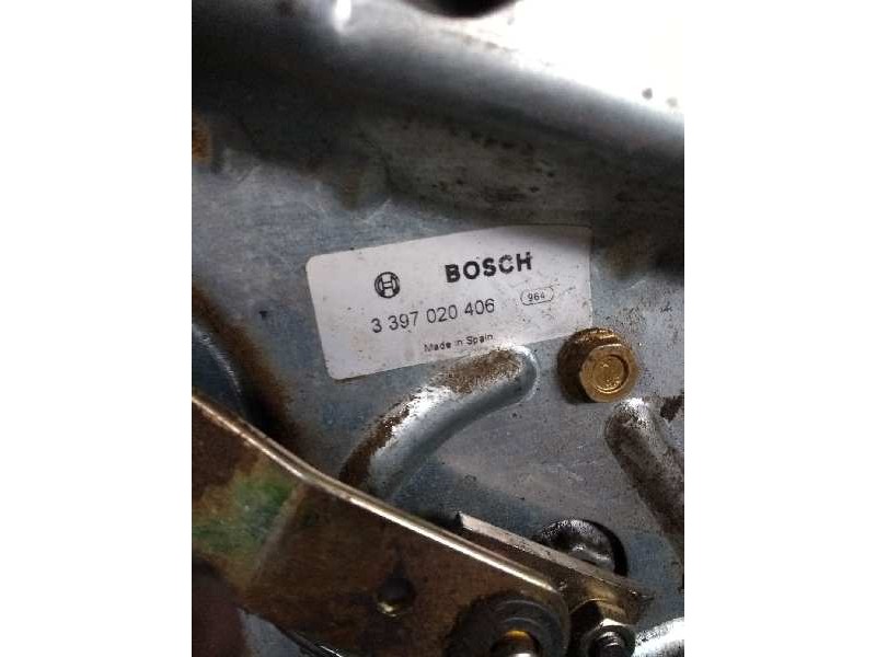 Recambio de motor limpia trasero para citroen berlingo 1.9 1,9 d sx modutop familiar referencia OEM IAM 0390201408 3397020406 