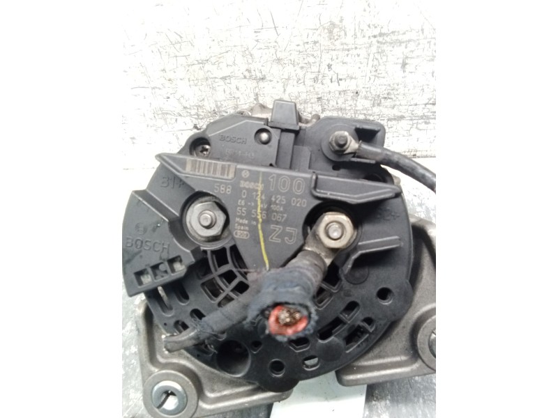 Recambio de alternador para opel astra h (a04) 1.6 (l48) referencia OEM IAM 5880124425020  BOSCH