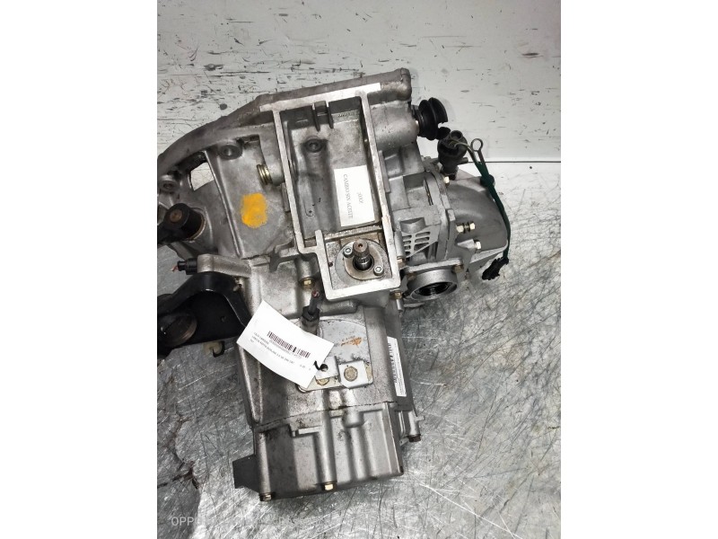 Recambio de caja cambios para lancia kappa berlina 3.0 v6 24v cat referencia OEM IAM   