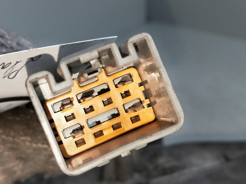 Recambio de conmutador de arranque para ford cougar (mc) 2.5 v6 24v cat referencia OEM IAM   