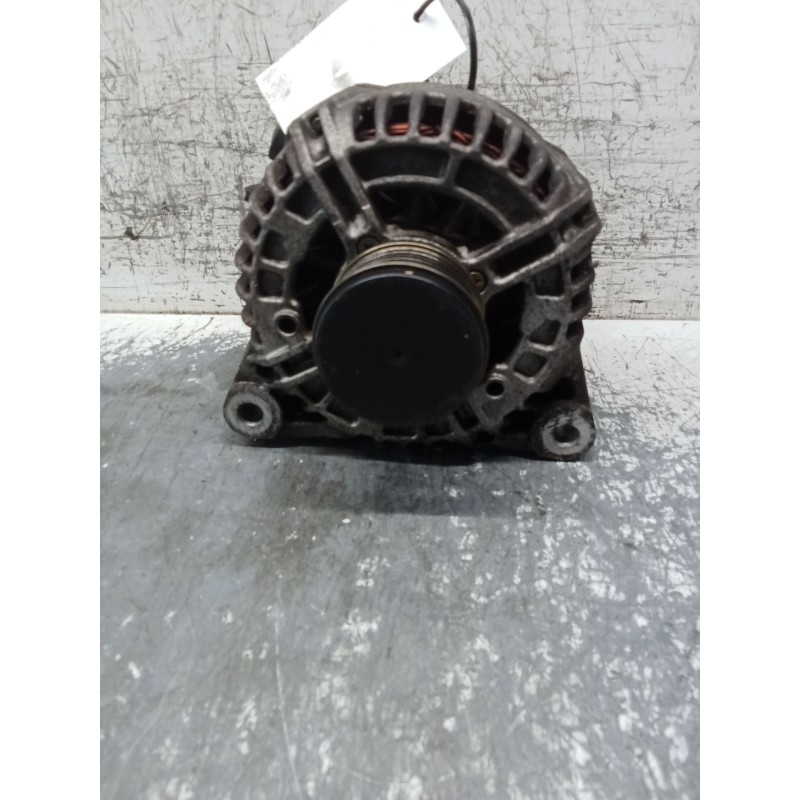 Recambio de alternador para citroën c4 i (lc_) 1.6 hdi referencia OEM IAM 0124525035  