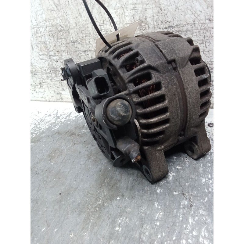 Recambio de alternador para citroën c4 i (lc_) 1.6 hdi referencia OEM IAM 0124525035  