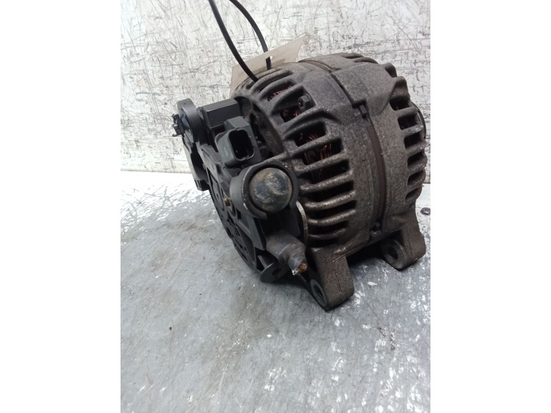 Recambio de alternador para citroën c4 i (lc_) 1.6 hdi referencia OEM IAM 0124525035  