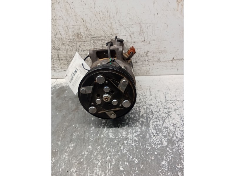 Recambio de compresor aire acondicionado para audi a1 sportback (gba) referencia OEM IAM 3Q0816803E 022187033B5 
