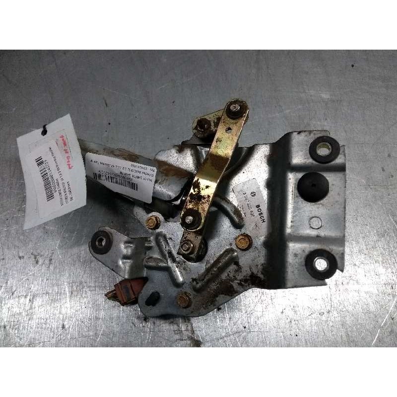 Recambio de motor limpia trasero para citroen berlingo 1.9 1,9 d sx modutop familiar referencia OEM IAM 0390201408 3397020406 