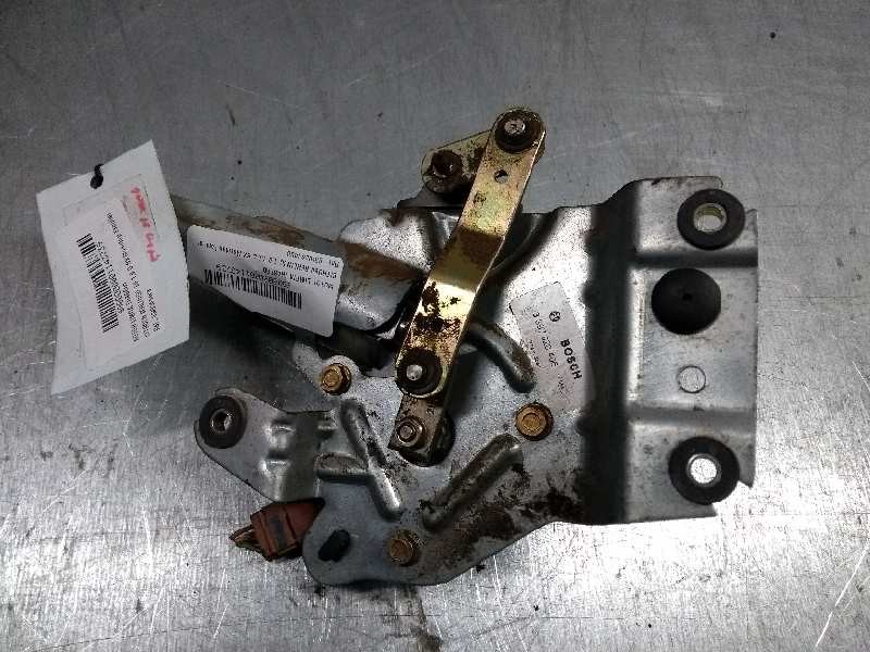 Recambio de motor limpia trasero para citroen berlingo 1.9 1,9 d sx modutop familiar referencia OEM IAM 0390201408 3397020406 