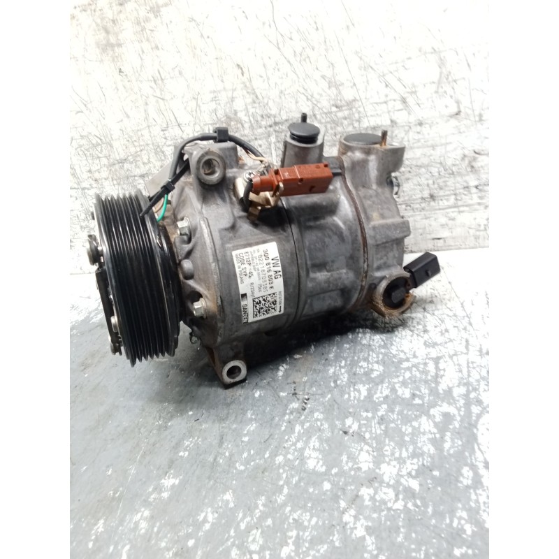 Recambio de compresor aire acondicionado para audi a1 sportback (gba) referencia OEM IAM 3Q0816803E 022187033B5 
