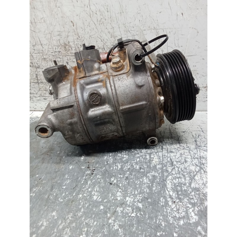 Recambio de compresor aire acondicionado para audi a1 sportback (gba) referencia OEM IAM 3Q0816803E 022187033B5 