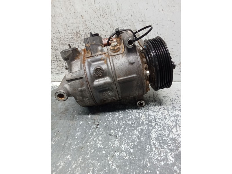 Recambio de compresor aire acondicionado para audi a1 sportback (gba) referencia OEM IAM 3Q0816803E 022187033B5 