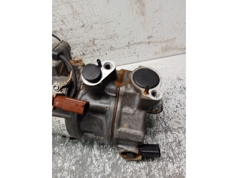 Recambio de compresor aire acondicionado para audi a1 sportback (gba) referencia OEM IAM 3Q0816803E 022187033B5 