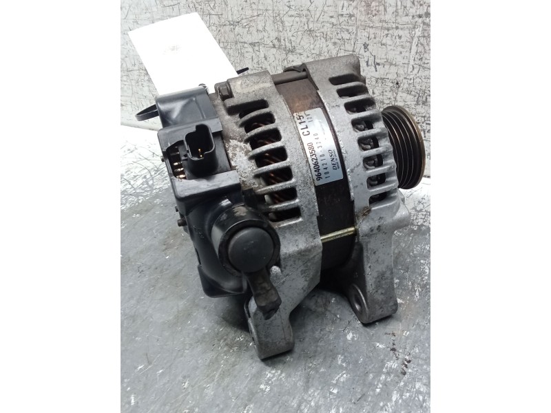 Recambio de alternador para citroën xsara (n1) 1.4 hdi referencia OEM IAM 9640623580  