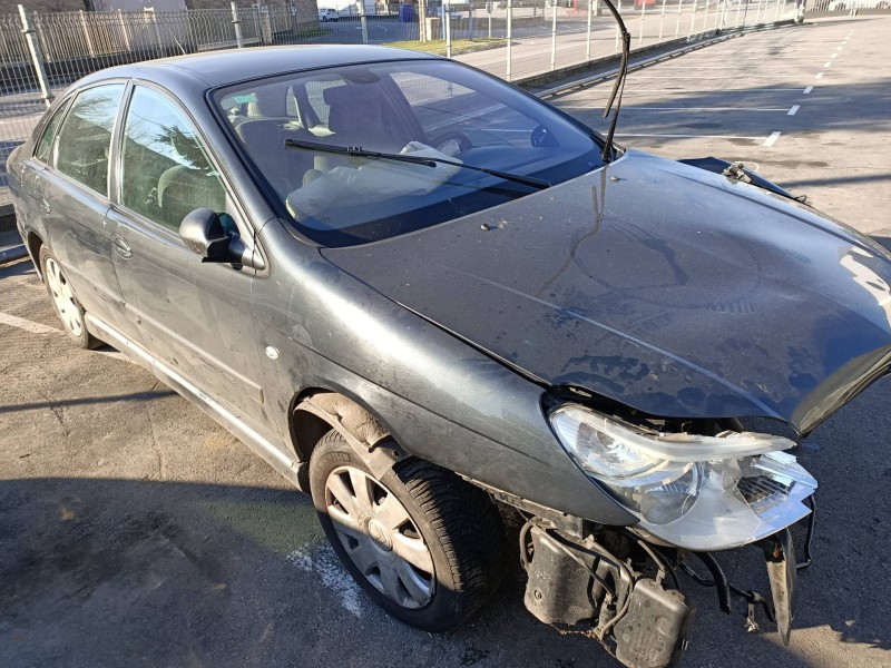 citroen c5 berlina del año 2006