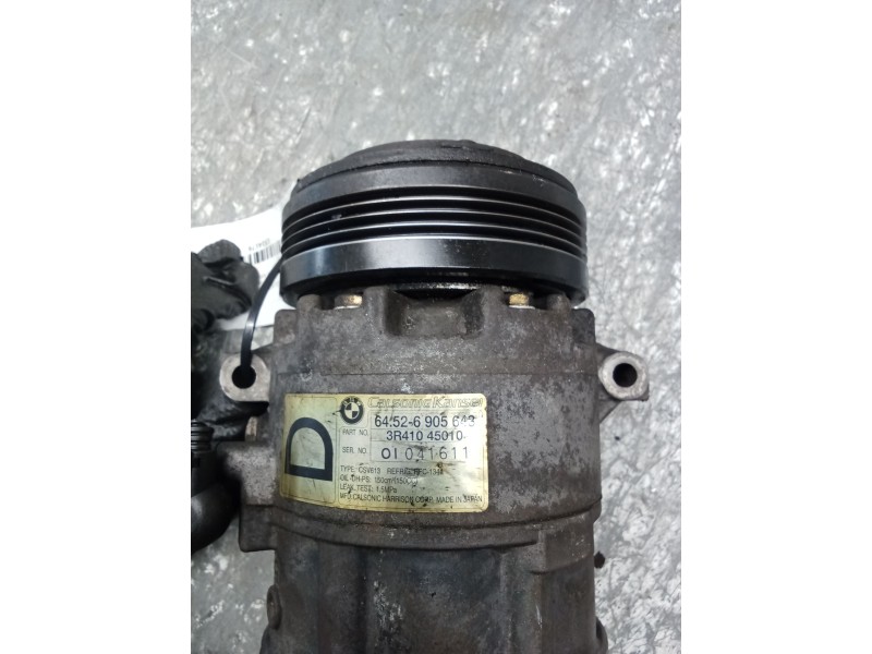 Recambio de compresor aire acondicionado para bmw 3 touring (e46) 320 d referencia OEM IAM 3R41045010  