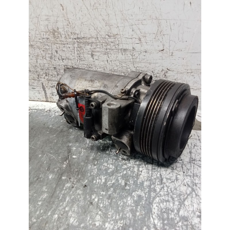 Recambio de compresor aire acondicionado para bmw serie 3 berlina (e36) 2.0 24v referencia OEM IAM 9901275119  