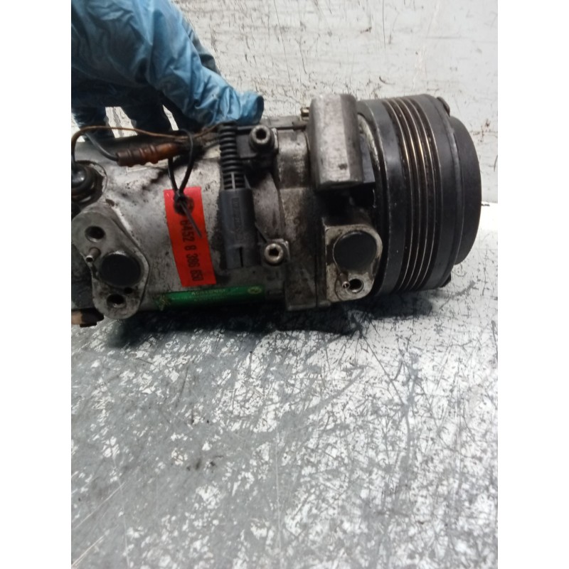 Recambio de compresor aire acondicionado para bmw serie 3 berlina (e36) 2.0 24v referencia OEM IAM 9901275119  