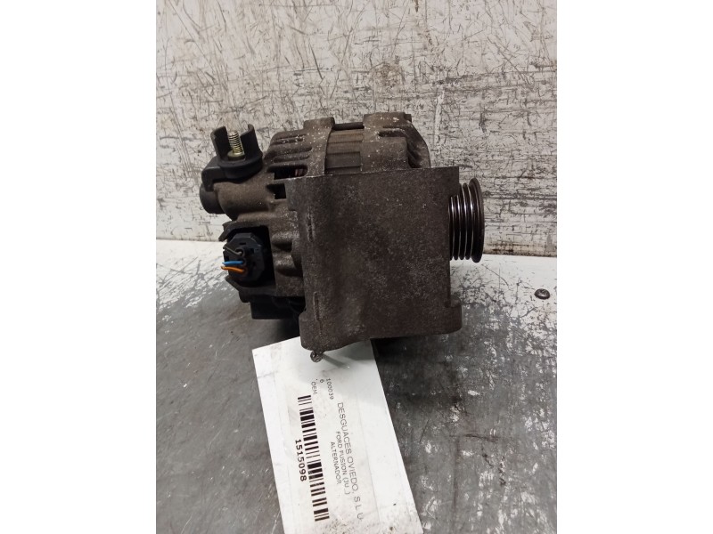 Recambio de alternador para ford fusion (ju_) 1.6 referencia OEM IAM A005TA7792  