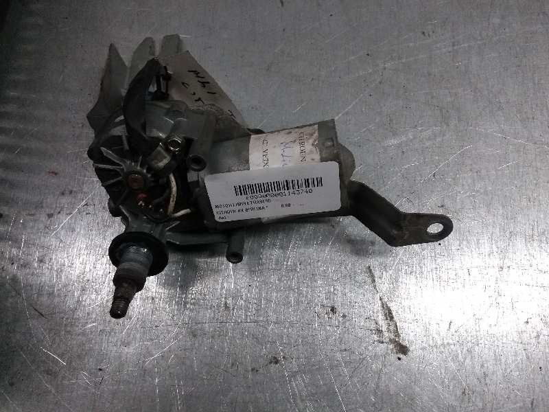 Recambio de motor limpia trasero para citroen bx berlina referencia OEM IAM   