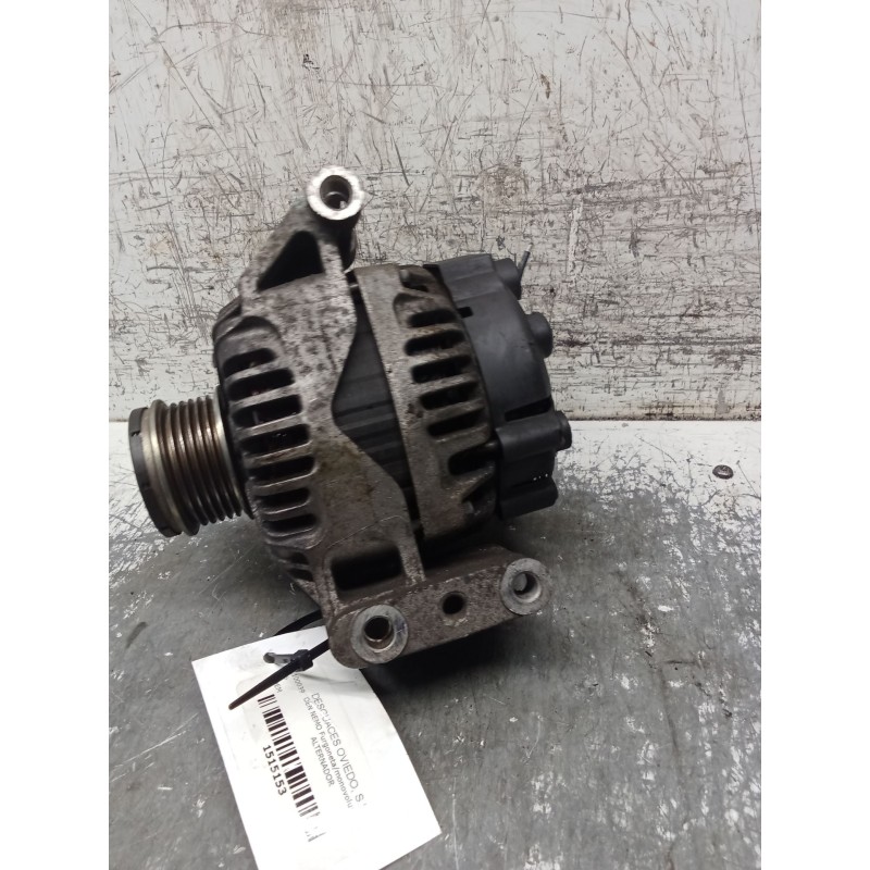 Recambio de alternador para citroën nemo furgoneta/monovolumen (aa_) 1.3 hdi 75 referencia OEM IAM D80551984055  VALEO