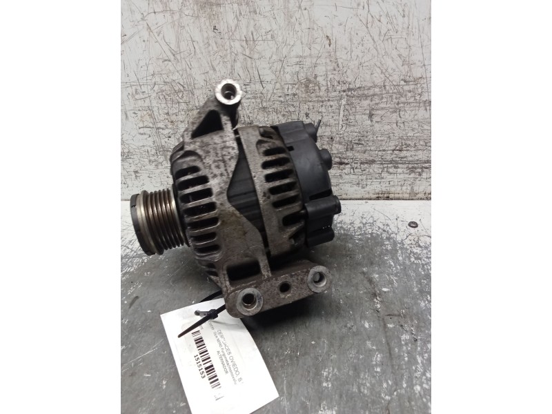 Recambio de alternador para citroën nemo furgoneta/monovolumen (aa_) 1.3 hdi 75 referencia OEM IAM D80551984055  VALEO