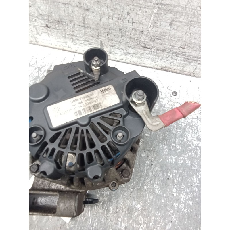 Recambio de alternador para citroën nemo furgoneta/monovolumen (aa_) 1.3 hdi 75 referencia OEM IAM D80551984055  VALEO