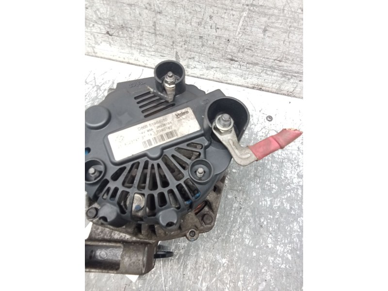 Recambio de alternador para citroën nemo furgoneta/monovolumen (aa_) 1.3 hdi 75 referencia OEM IAM D80551984055  VALEO