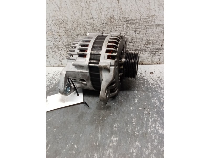 Recambio de alternador para nissan almera ii hatchback (n16) 1.8 referencia OEM IAM   