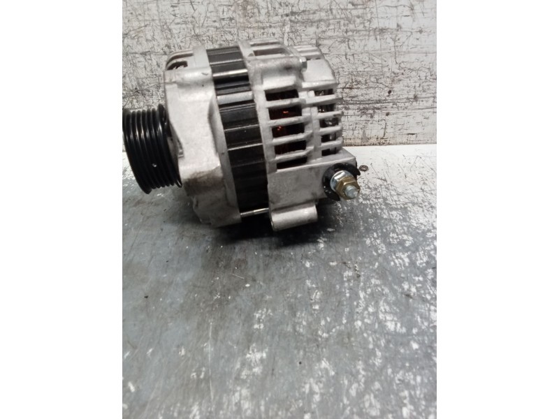 Recambio de alternador para nissan almera ii hatchback (n16) 1.8 referencia OEM IAM   