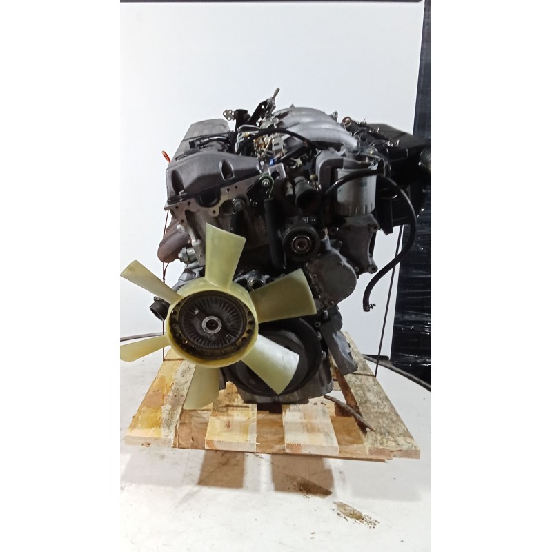 Recambio de motor completo para ssangyong musso (fj) 2.9 d referencia OEM IAM 602900 BOSCH 426452704 000099000