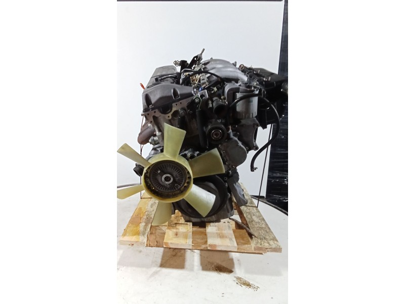 Recambio de motor completo para ssangyong musso (fj) 2.9 d referencia OEM IAM 602900 BOSCH 426452704 000099000