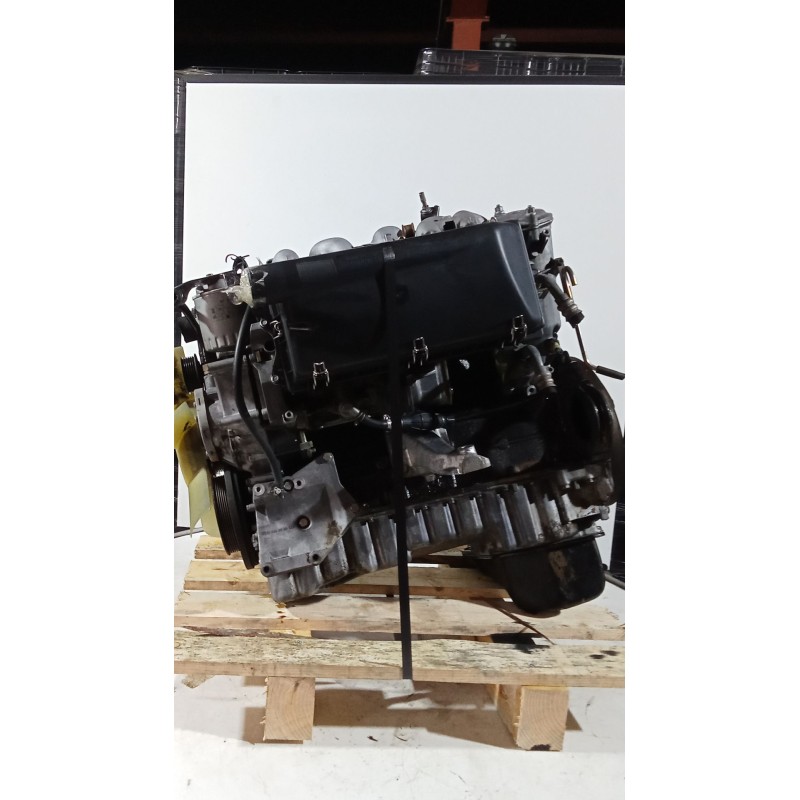 Recambio de motor completo para ssangyong musso (fj) 2.9 d referencia OEM IAM 602900 BOSCH 426452704 000099000