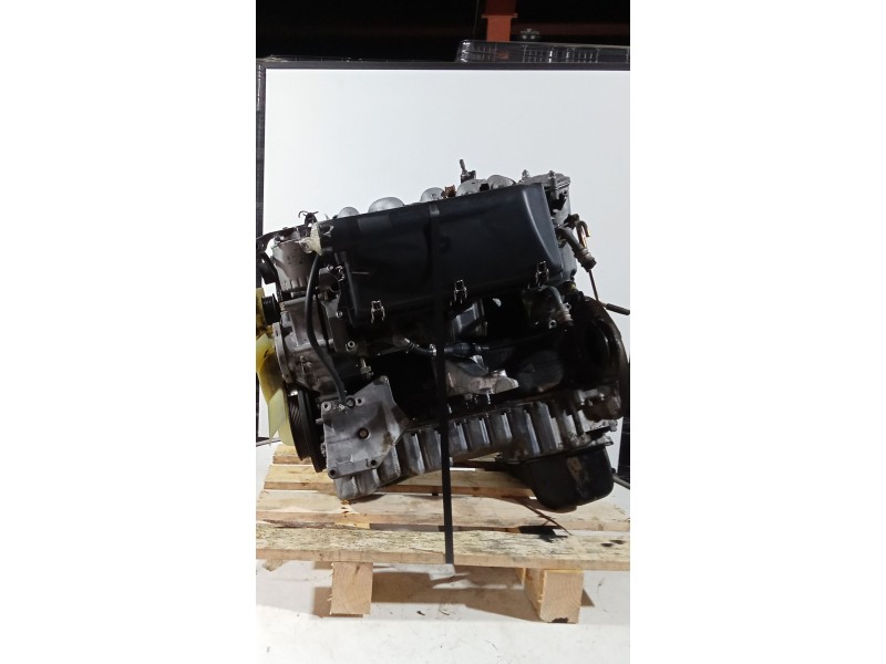 Recambio de motor completo para ssangyong musso (fj) 2.9 d referencia OEM IAM 602900 BOSCH 426452704 000099000