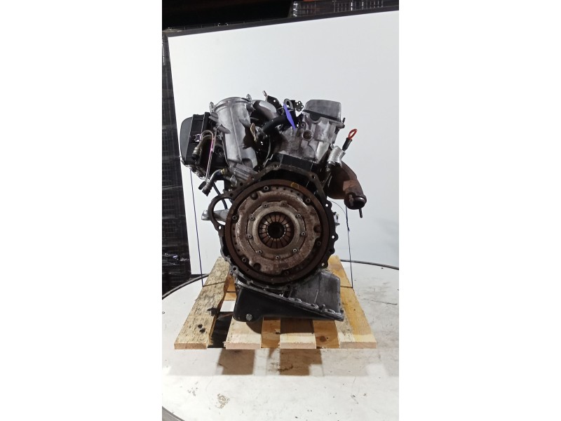 Recambio de motor completo para ssangyong musso (fj) 2.9 d referencia OEM IAM 602900 BOSCH 426452704 000099000