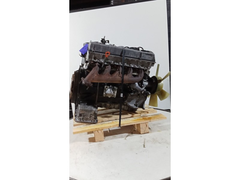 Recambio de motor completo para ssangyong musso (fj) 2.9 d referencia OEM IAM 602900 BOSCH 426452704 000099000