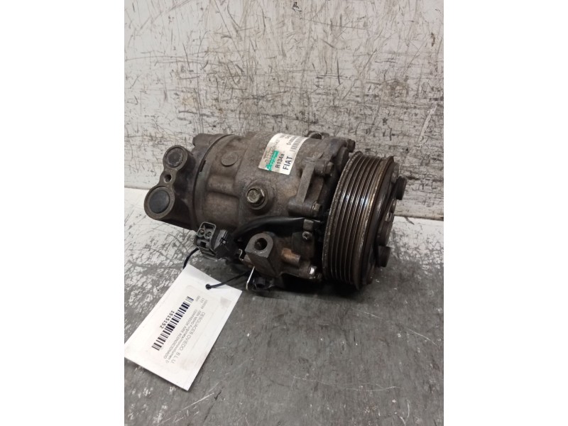 Recambio de compresor aire acondicionado para citroën nemo furgoneta/monovolumen (aa_) 1.3 hdi 75 referencia OEM IAM 51893889  